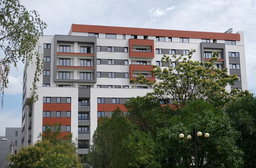 bucegi 12 central residence