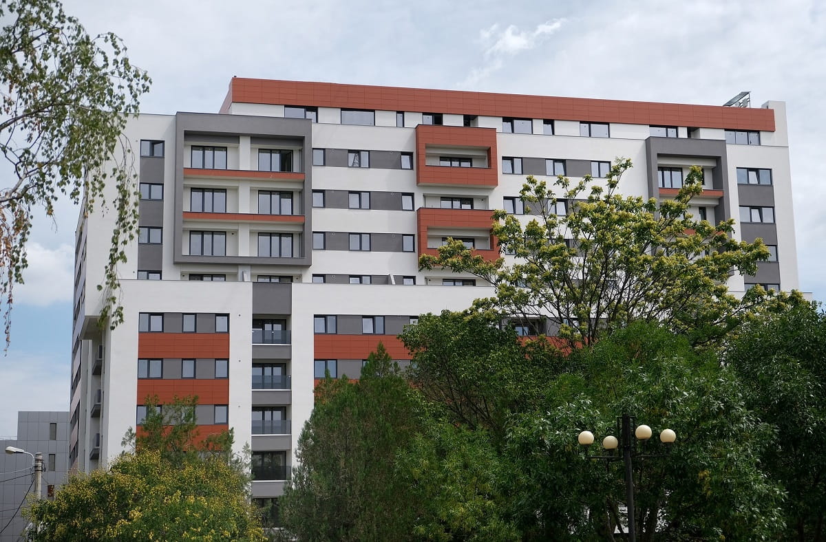 bucegi 12 central residence